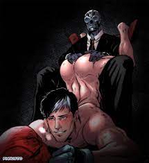 Become a patron of phausto today: Post 3154379 Batman Series Black Mask Dc Jason Todd Phausto Red Hood