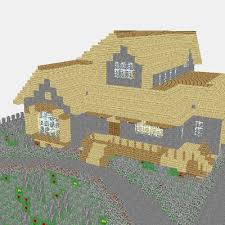 But the problem is that schematic2blueprint hasn't updated in a really long time so it doesn't have any of the new blocks. Minecraft Castle Layer By Layer Minecraft Castle Map Wallpapers