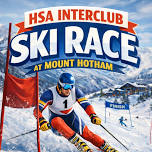 HSA Interclub Race 2026