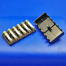 Update your shipping location 7 s 0 p o n s. 659 Fuse Box 6 Fuse Junction And Fuse Box Electrical Vintage Car Parts
