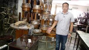 Medan selera sandakan 2021 baru dibuka selama lockdown ni ada banyak perubahan sini. Perabot Terpakai Dari Hotel Lima Bintang Youtube