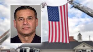 Family, community gather at viewing for slain SAPD detective