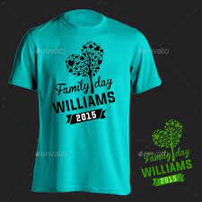 Shop the top 25 most popular 1 at the best prices! Family Day Tshirt Family Reunion Shirts Designs T Shirt Design Template Family Reunion Shirts