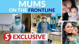 Maybe you would like to learn more about one of these? The Toughest Moment Mothers On The Covid 19 Frontline Talk About Duty And Family Thestartv Com