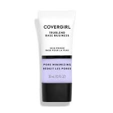 Covergirl Trublend Face Primer 300 Pore Minimizing 1 Oz Walmart Com Covergirl Trublend Face Primer Covergirl Primer