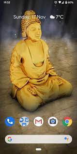 The udana is a buddhist scripture, part of the pali canon of theravada buddhism. 3d Buddha For Android Apk Download