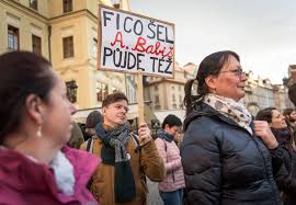 Nelíbí se jim omezení počtu účastníků na protestech. Fotoreport Milion Chvilek Se Postupne Meni V Dlouhodobejsi Hnuti A2larm