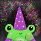 Kid's Blacklight Event- Toadally Magical event image