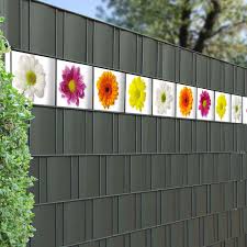 Pin Su Sichtschutzzaune