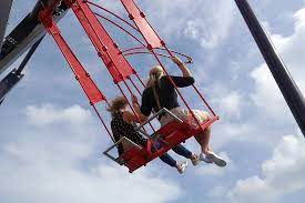 Then combine your visit to a'dam lookout with a lunch or dinner in our revolving restaurant moon on the 19th floor of the a'dam tower. A Dam Lookout Hochste Schaukel Von Amsterdam Mit Aussicht Holland