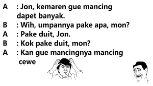 Check spelling or type a new query. 25 Kata Kata Lucu Gokil Bergambar Terbaru Bikin Sakit Perut Toplucu