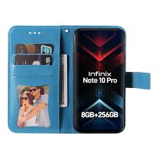 For Infinix Note 10 Pro NFC / Note 10 ...