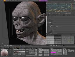 Blender 3d Screenshot Graphic Design Software Game Design Video Game Design