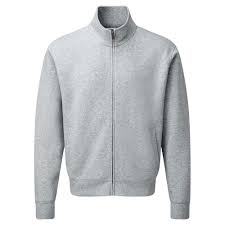 Die herren sweatjacke wirkt meist eher sportlich und kann deshalb auch stylisch mit einem paar moderner sportschuhe von nike kombiniert werden. Russell Sweatjacke Herren Authenitc Sweatshirt Jacke Bestellen Baur