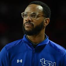 Tennessee State University head men's basketball coach Brian “Penny”  Collins has stepped down, effective immediately, to accept a coaching  position in the NBA with the Memphis Grizzlies. Collins was a teammate of