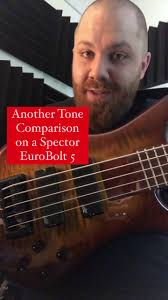 Another quick tone comparison