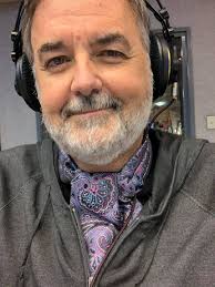 Al Jackson sent the gang some ascots. It's honestly a good look. What do  you think?