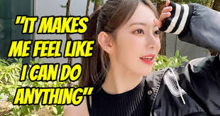 LE SSERAFIM's Sakura Is Happy With Her Decision To Come To Korea Despite  The Hardships She Endured