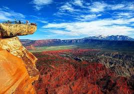 Top Of The World Moab Utah Mountain Biking Mtb Bike Utah Mountains Mountain Biking Top Of The World