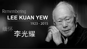 Sembawang Assembly of God 三巴旺神召会- 主任牧师，陈赞美牧师博士的信息： 来临的星期天29/3  华语聚会与iPraise聚会之前，我们以一个教会肢体将在早上9.00与11.30，为已故新加坡国父李光耀先生，举行一分钟的默哀，以表示我们众人为李光耀先生一生奉献的敬仰。  请早到 ...