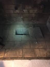 Old fireplace coal ash shovel short 17 1926 neverbreak rustic hearth primitive. Thoughts On How To Seal Ash Dump Hearth Com Forums Home