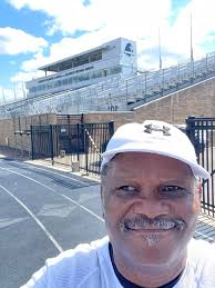Academy Park Track Closure and Littering Issue in Sharon Hill