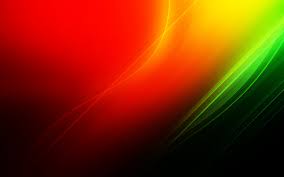 Wallpaper yellow, red, spots, background, abstract. Wallpaper Green Red Yellow Background