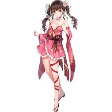 Hanabi From Haha Ranman
