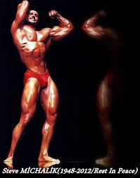 A bodybuilder known for the intensity of his workouts and dietary protocols, the late steve michalik was one of a kind. Facebook