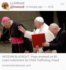 Y por otro lado en el vídeo que hemos podido ver de la plaza de san pedro de el vaticano en directo nos encontramos pero ahora la realidad es que hay otro apagón en el vaticano, como la emisión de este vídeo es en directo desconocemos si en el momento en el. Umo Qtz 3k6nwm