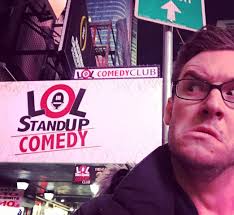 Dangerfields: The World's Oldest Comedy Club.