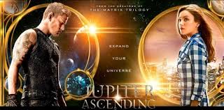 By the end of jupiter ascending, i became convinced that the wachowskis had crafted, in some weird. Jupiter Ascending Second Trailer Released