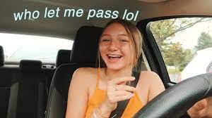 Can you drive by yourself with a permit. Driving Alone For The First Time Youtube