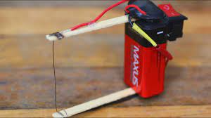 How To Make A Plastic Foam Cutter Youtube