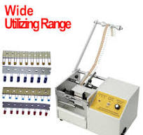 New High - Speed Automatic Component Pin Foot & Lead Cutter for Capacitor  LED Varistor Transistor