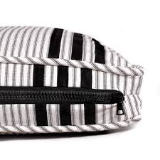 Black And White Dog Bed Black White Dog Bed Collection From Mr Dog Dog Milk White Dog Bed Mattress Dog Bed Black And White Dog