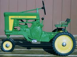 We carry john deere tractor parts for late model tractors and antiques. John Deere Pedal Tractors