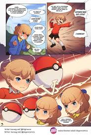 Spoils of victory pokemon porn comic