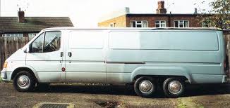 Image Result For Transit Six Wheel Ford Transit Camper Ford Transit Transit Camper