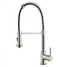 Vigo Edison Stainless Steel Pull Down Spray Kitchen Faucet Dream Home Supply Ltd