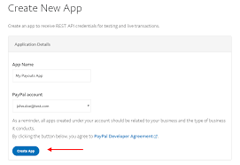 Log in to your paypal developer account. Settings Archives Yith Paypal Payouts For Woocommerce