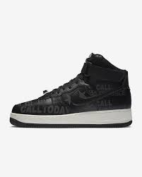 Shop the latest nike air force 1 sneakers for women and girls online at hype dc. Nike Air Force 1 High 07 Premium Men S Shoe Nike Com