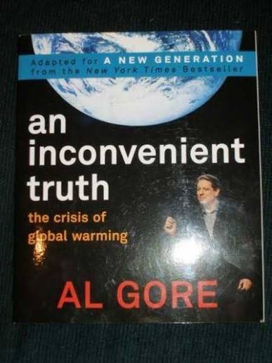 An Inconvenient Truth: The Crisis of Global Warming by Al Gore | Softcover  | 2007 | Viking Press | 9780670062720 - Biblio