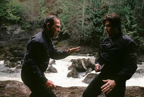The Hunted (2003) [** 1/2]