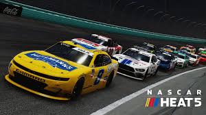 Anything you guys can recommend? Nascar Heat 5 Review Godisageek Com