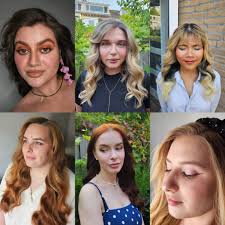 Female Model Needed for Bridal Makeup and Hair Updo in Washington