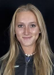 2021 Women's Cross Country Roster