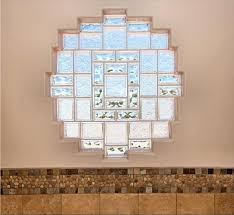 Glass block may be combined with other seves 4 in. Glass Block Designs Of Exterior Walls Infusing Natural Light Into Modern Interiors