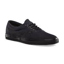 Dressed Up Lpe Shoes All Black Sneakers Vans
