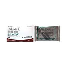Image result for Levalbuterol